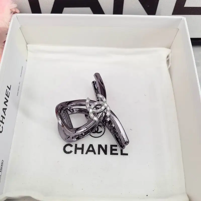 Chanel Hair Grab Clip dx01